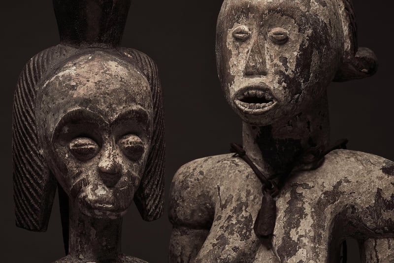 Mysterious Artifacts