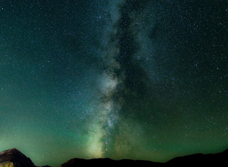 Starry Sky Galaxy